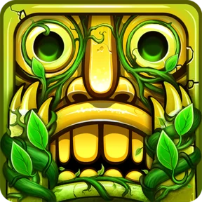 Temple Run 2 mod apk all maps unlocked icon