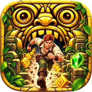 Temple Run 2 Mod APK logo